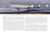 Lockheed Constellation and Constellation Survivors · tially as illustrated by the challenges experienced by both the Dutch Aviodrome and Yanks Air Museum. VC-121A – c/n 2602, 48-610,