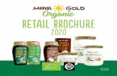 RETAIL BROCHURE - Maya Gold Trading · 2020. 7. 23. · 1 Gazelle 330 280 ml 12 152 8718819120261 2 Gazelle 565 500 ml 6 171 8718819120278 3 Flamingo 1700 1550 ml 6 54 8718819120384