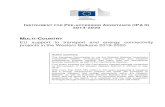 action document template (country) empty · 2020. 2. 11. · Nemila Motorway Subsection Bosnia and Herzegovina │Mediterranean Corridor (CVc): Rudanka Interchange (Kostajnica) –