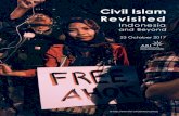 Civil Islam Revisited - Asia Research Institute, NUS · 2019. 3. 18. · Philanthropy, Islam and Inclusivity in Contemporary Indonesia 16:50 Ahmad Najib Burhani Indonesian Institute