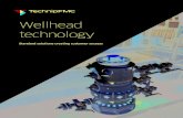Wellhead technology · TechnipFMC | Conventional wellhead 4 Conventional wellhead TechnipFMC offers a comprehensive range of conventional API 6A drilling equipment covering a wide