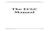 ECGC Manual v6 · 2019. 9. 22. · Microsoft Word - ECGC Manual v6.0 Author: 770125 Created Date: 9/22/2019 7:49:26 AM ...