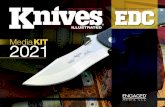 MediaKIT 2021...foraging, primitive weapons, improvised tools, and more. Frequent Contributors And many more nationally recognized knives and EDC experts. Michael Janich has long practiced