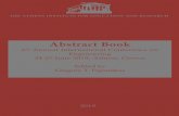 Abstract Book - ATINER · 2019. 6. 28. · 6th Annual International Conference on Engineering, 24-27 June 2019, Athens, Greece: Abstract Book 7 Preface This book includes the abstracts