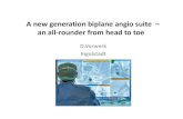 A new generation biplane angio suite an all-rounder from head to … · 2019. 10. 2. · A new generation biplane angio suite ... (Berne, Essen, Ingolstadt, Vienna) •First dedicated