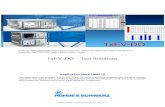1xEV-DO – Test Solutions · 2016. 11. 30. · 1xEV-DO – Test Solutions 1MA112_0e 3 Rohde & Schwarz 1 Overview CDMA2000® 1xEV-DO (TIA/EIA-856-A), officially recognized by the