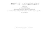 Turkic Languages - Тюркские этносы в Казахстанеtyurki.weebly.com/uploads/2/4/9/3/24931838/2... · 2018. 10. 17. · Turkic Languages 18, 289–302. The paper