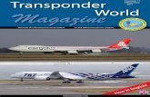 numero 11 2011 Magazine World - Clipper · 2017. 1. 12. · Transponder Magazine World Mensile di informazione aeronautica a cura dell’Associazione Clipper . numero 11 Novembre
