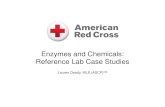 Enzymes and Chemicals: Reference Lab Case Studies · Sulfhydryl Reagents Dithiothreitol (DTT), 2-aminoethylisothiouronium (AET), 2-mercapto-ethanol (2-ME) Cleave disulfide bonds between