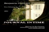 Journal Intime - Ebooks-bnr.com · 2016. 7. 19. · littéraire. Il est donc naturel que leur rédaction ait paru identique à celle du Journal intime. Ce der-nier, commencé en Allemagne