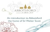 An introduction to Abbotsford the home of Sir Walter Scott · Ivanhoe / Sir Walter Scott ; [illustrated by Malcolm Kildare]. University of Aberdeen Ivanhoe Film Poster . Legacy .