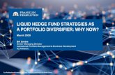 LIQUID HEDGE FUND STRATEGIES AS A PORTFOLIO ......2,853 Brazil Fund Alt - Other 8/28/2007 167 165 2,622 Legacy Capital Master FIM 2,822 Brazil Fund Alt - Multi Strategy 11/22/2017