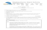 Charlotte County Airport Authority...2019/10/17  · CCAA Minutes of Regular Meeting 2 September 19, 2019 10. Adopt FY 2019-20 Final Budget Commissioner Andrews motioned to adopt the