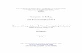 Documentos de Trabajo - COnnecting REpositories · 2017. 8. 18. · INSTITUTO DE ESTUDIOS LABORALES Y DEL DESARROLLO ECONÓMICO (ielde) Facultad de Ciencias Económicas, Jurídicas