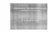 Animal Science and Technology - Diponegoro Universityeprints.undip.ac.id/16612/1/1992-2000_014.pdf · 2013. 3. 17. · were 0.89 (3.5). 0.92 (3.32), and 0.91 (3.16), while for the