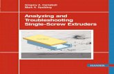 Analyzing and Troubleshooting Single-Screw Extrudersdownload.e-bookshelf.de/download/0003/9955/91/L-G... · Debugging and troubleshooting single-screw extruders is an important skill