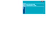 Occupational Assessor Guide - PhysioScholar Ltd · 2012. 12. 4. · Assessor Guide Occupational Assessor Guide Novemeber 2004 ISBN 0-478-27902-7 • ACC2077 Occupational Assessor
