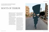 If we want to protect the world from jihadist terrorism, we need to … · 30 NewScientist 19 August 2017 19 August 2017 | NewScientist 31 Roots of teRRoR If we want to protect the