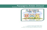 Ramsgate Public School...Ramsgate Public School provides effective learning and teaching within a secure, well managed environment, in conjunction with parents and the wider school