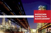 SHUTDOWN DACON INSPECTION TECHNOLOGIES ......Advanced NDT and Inspection Services Oil and Gas, Refinery, Petrochemical, Heavy Industry, Mining and Power Plant Over 400 personnel including