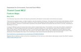 Thanet Coast MCZ feature maps · 2020. 9. 7. · Thanet Coast MCZ . Feature Maps . May 2019 . The following maps show where the features protected by this Marine Conservation Zone