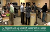 2017 0201 GoodNews - UAB · 2018. 10. 16. · IM+Residents+Dish+Up+Spaghetti+Supper+at+HopeLodge Resident$WellnessCommittee$offersopportunityto$serve$and$support$ourcommunity