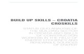 BUILD UP SkILLS – CROATIA CROSkILLS · 2016. 11. 15. · Neither the EACI nor ... larger task for the construction sector than the construction of new ones implying the need for