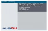 Performance Analysis of a Modular Small-Diameter Air ...Performance Analysis of a Modular Small-Diameter Air Distribution System Andrew Poerschke IBACOS, Inc. Armin Rudd ABT Systems,