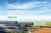 UPM Nordland Papier ENVIRONMENTAL AND SOCIETAL … · 2019. 8. 5. · UPM Nordland Papier’s environ-ment-friendly business practices are based on UPM Communication Paper’s environmental