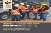 V1 - NLCSA - NLCSA COR National... · 2020. 4. 19. · COR™ AUDIT INSTRUMENT Company (Legal Name): Address: Phone: Email ... 17 Confined Space Entry 10 18 Fall Protection 10 ...