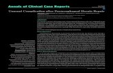 Annals of Clinical Case Reports Case Report · Tabola R, et al., Annals of Clinical Case Reports - Gastroenterology. Remedy Publications LLC., | 2. 2016 | Volume 1 | Article 1120
