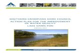 1054-2012-001 Southern Grampians Shire Council Lake Hamilton … · 2016. 12. 1. · 1054-2012-001 Southern Grampians Shire Council Final Lake Hamilton 2 • Conduct a Risk Assessment