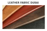 LEATHER FABRIC