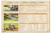 Fast play sheets - Crusader Publishing · 2018. 1. 30. · Chassepot Mitrailleuse / Gatling Close Range Small Arms and Artillery Fire Modifiers Firing unit is unsteady Firing unit