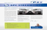Edition spring 2012 GPC streamliner · 2013. 5. 24. · Shimadzu Nexera, Prominence, LC-8/10/20A Shodex RI 100/200 Tosoh EcoSEC semi-micro GPC System Waters Alliance (New March 2012)