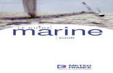 marine - FranceServLes informations du Guide marine peuvent être reprises dans d'autres publications sous réserve d'un accord préalable du service éditeur : Météo-France Direction
