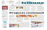 DT News...2018/12/25  · The management and sta of The Daily Tribune wishes its readers a