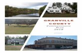 granville county · 2018. 10. 26. · Granville County has lacked access to planning dollars to examine routing alternatives, conduct public outreach and develop detailed cost estimates.
