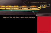 Sheet Metal Folding Machines - products4engineers.nlVARIOBEND LONG LENGTH FOLDING MACHINES Variobend Long Length Folding machines are available in working lengths from 4,0 m – 12,0