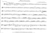 haverfordorchestras.comhaverfordorchestras.com/haverfordorchestras/Member... · Bacchanale from "Samson and Delilah" 2nd Violin Allegro moderato Va. C. SAINT-SAENS Arranged by Merle