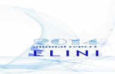 ELINI Annual Report 2014...ANNUAL REPORT 2014 Con tent 6 Members 7 Member Represen tatives &Status 10 Board ofDirectors 11 Advis ory Committees 13 Management 14 Letterfrom the …
