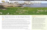 Refuge Update January/February 2010 Vol 7, No 1€¦ · natural biodiversity,” says Steve Ebbert, invasive species coordinator. The refuge, which is made up of 2,500 volcanic islands,