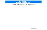 Cult Effects 1.5 Manual - download.adobe.comdownload.adobe.com/pub/adobe/aftereffects/win/4.x/Cult_Effects_1.5_Manual.pdfCycore, Cult Effects and Cult shall remain at all times the