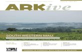 SOUTH WESTERN MAU - Rhino Arkrhinoark.org/wp-content/uploads/2017/05/ARKive-May-2017... · 2017. 5. 29. · The geothermal steam-fed water trough built at the eastern boundary of