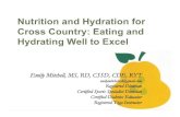 Nutrition and Hydration for Cross Country: Eating and ...runruhs.com/wp-content/uploads/2007/07/Sports-Nutrition...Emily Mitchell, MS, RD, CSSD, CDE, RYT emilymitchellrd@gmail.com