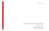 CASELAW QUARTELY REPORT · 2020. 2. 18. · [2019] ZASCA 49 Lease agreement – whether a settlement agreement constituted a credit transaction in terms of the National Credit Act