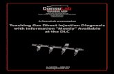 Teaching Gas Direct Injection Diagnosis with Information “Mostly” … GDI Diagnosis... · 2015. 6. 23. · The Hyundai engine on the GDI bench is a SULEV. consulab.com TEACHING