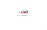 Technical Detail Drawings - Lane Enterprises · 2019. 5. 27. · 04 A0126 - Trash Rack 05 A0127 - Trash Rack 06 A0128 - Slotted Drain Detail 07 A0129 - Rib Stiffener Spacing for Steel