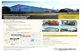 BAJA Small Engine Repair Ltd. 1 Parcel of Commercial Real ......Spirit River, AB AB/Town of Spirit River Parcel 1 – Lot 15, Blk 21, Plan 6502NY 100 x 140.4± Ft Lot – Commercial
