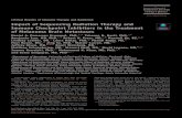 Impact of Sequencing Radiation Therapy and Immune Checkpoint … · 2020. 12. 5. · Clinical Results of Immune Therapy and Radiation Impact of Sequencing Radiation Therapy and Immune